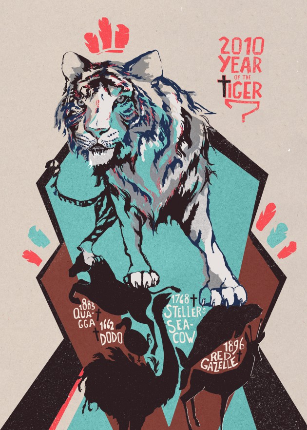 Studio Denkbeeldig | Year of the Tiger